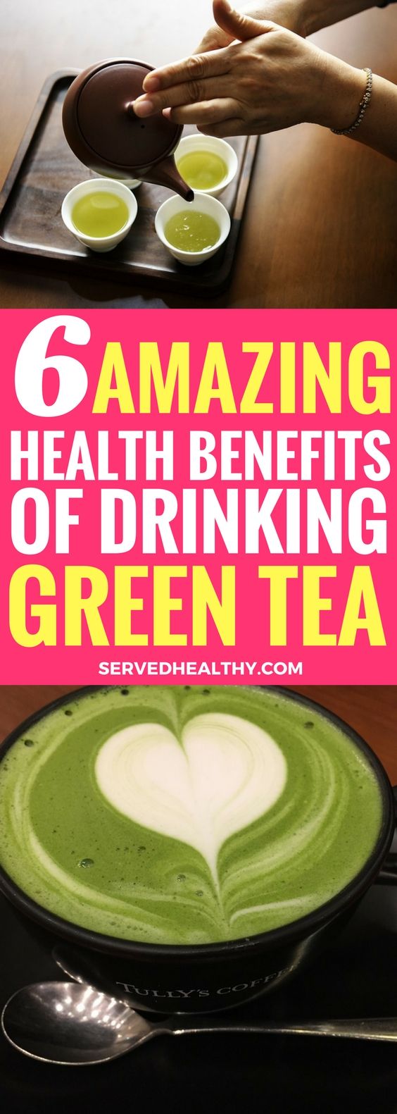 6 OUTSTANDING HEALTH BENEFITS OF DRINKING GREEN TEA Lizy Style