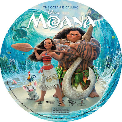 Resultado de imagem para capa de moana