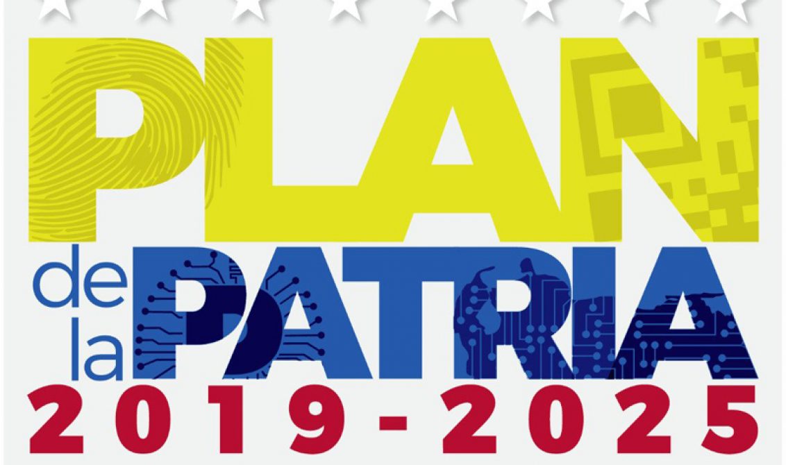 Plan de la Patria 20192025 Barómetro Latinoamericano