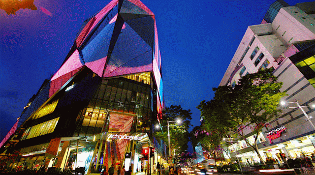 Best Shopping Orchard Road