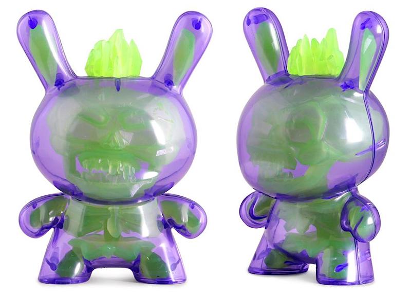 Dunny Simpsons NightRiders Ferals Labbits YOUR CHOICE Kidrobot BLINDBOXES 