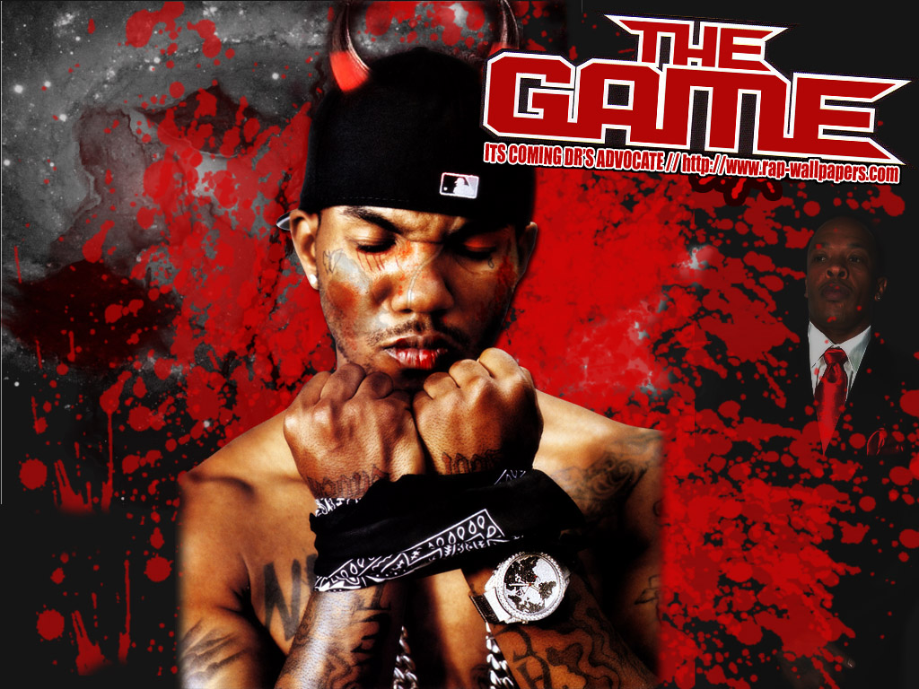 She come the game. The game (рэпер). The game Doctor's Advocate. The game обложка альбома. The game Rapper Wallpaper.