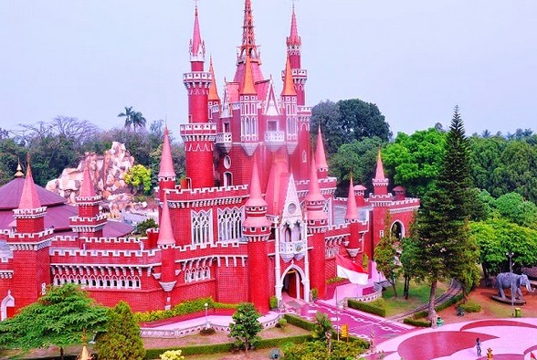 Pesona Keindahan Wisata Istana Anak Anak Indonesia Di Pesona Keindahan Wisata Istana Anak Anak Indonesia Di