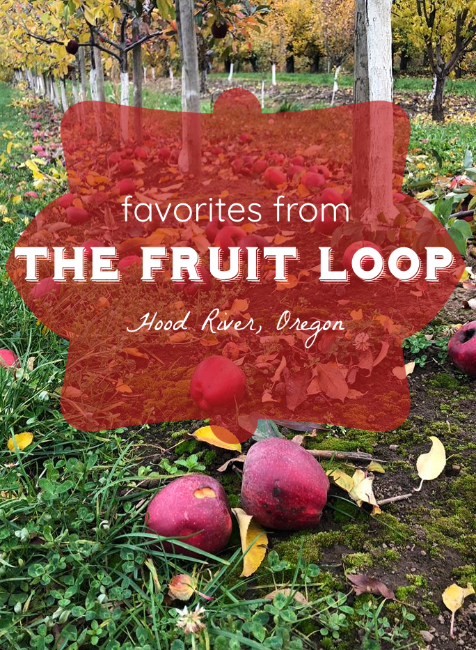 A Cup of Tea with Kelsey Favorites from the Fruit Loop