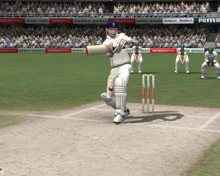 EA Cricket 2007 Game Free Download - Sulman 4 You