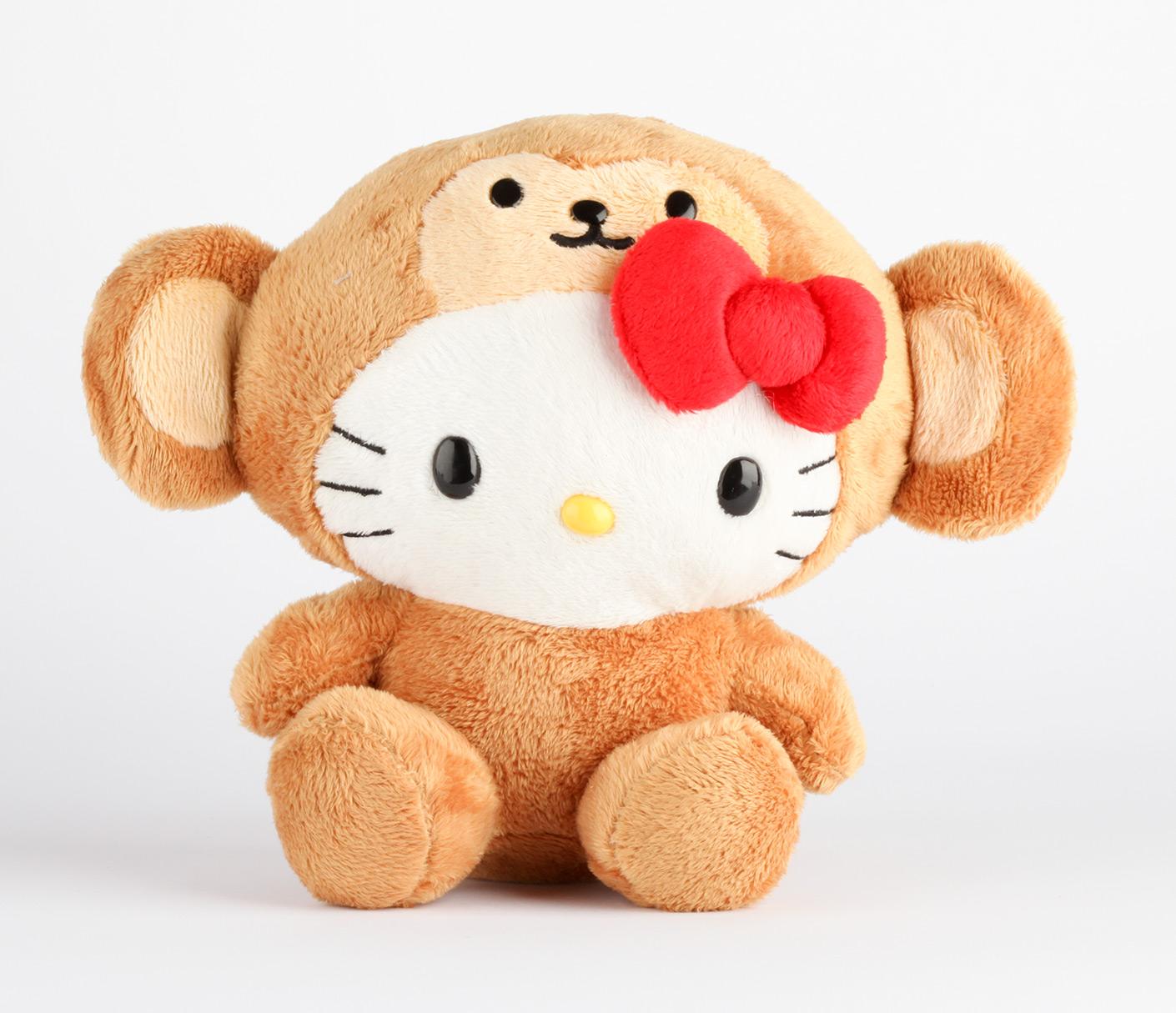 Lilli est friand de a blog of cute hello kitty safari collection