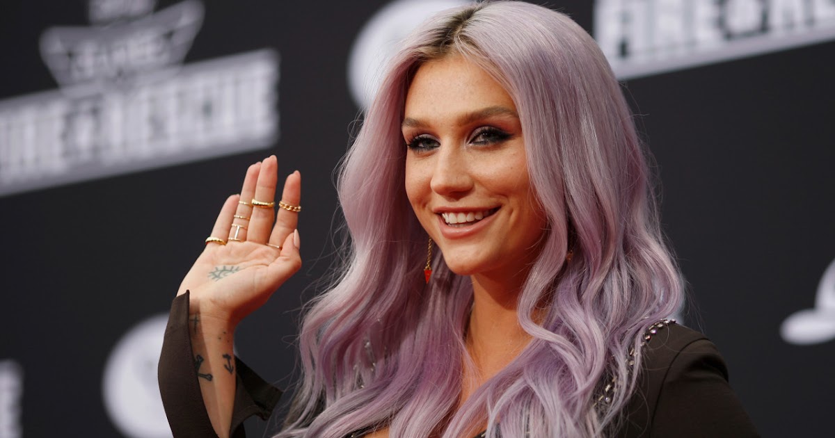 Kesha Presenta Una Cinta Especial