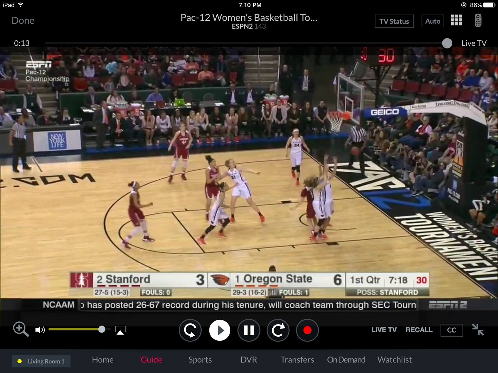 New Age Mama How to Follow March Madness on DISH