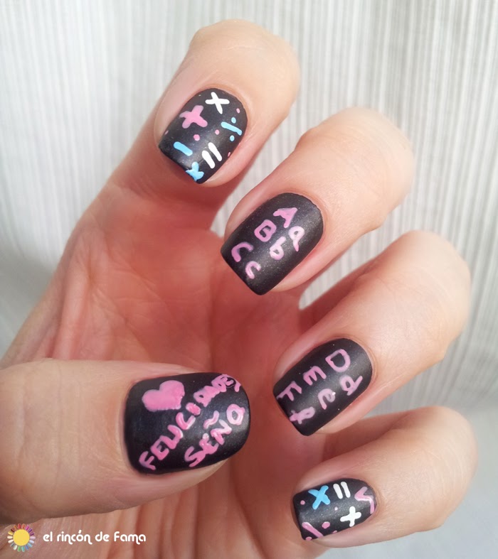 MANICURA DE PIZARRA