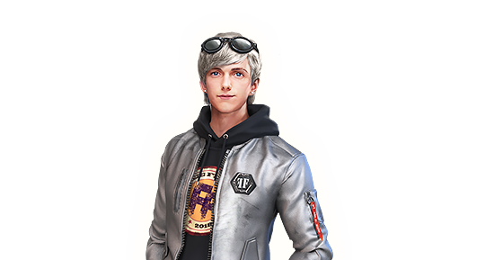 Terkeren 30 Gambar Kartun Karakter Free Fire Keren Rudi Gambar