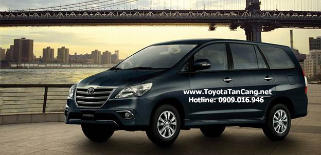 toyota innova g 2015