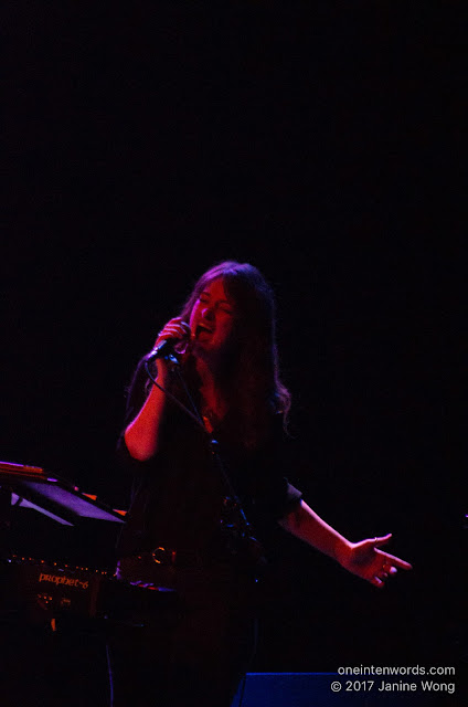 The Staves at The Phoenix Concert Theatre on March 17, 2017 Photo by Janine Wong for One In Ten Words oneintenwords.com toronto indie alternative live music blog concert photography pictures