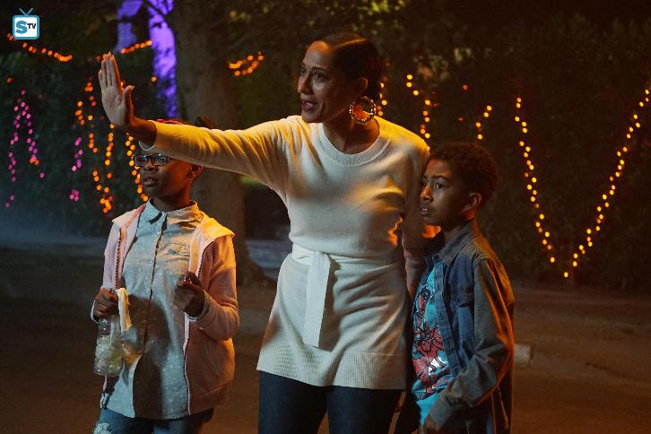 Black-ish - Episode 3.05 - The Purge - Promotional Photos & Press Release