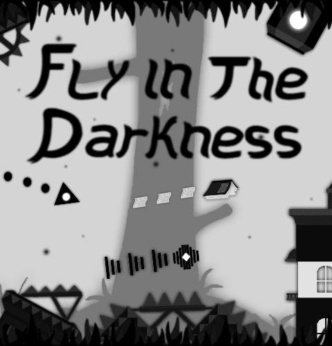 Fly In The Darkness