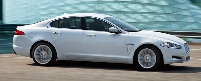 Jaguar adds cheaper Executive Edition to XF sedan in India