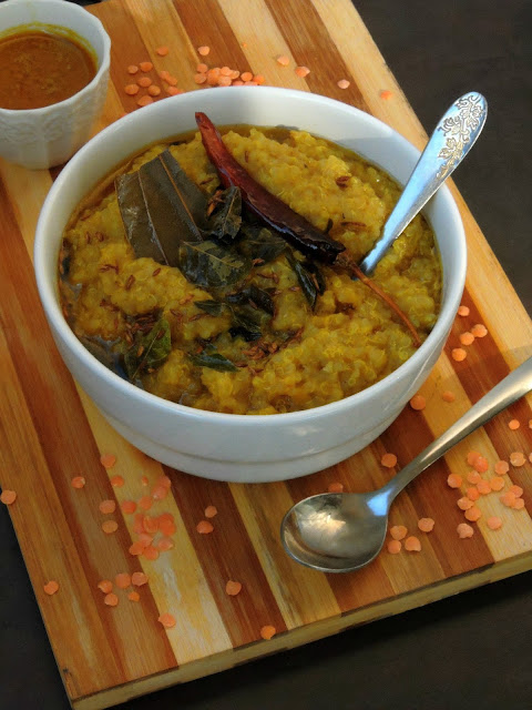Masoordal Quinoa Khichdi Masoordal Quinoa Khichdi