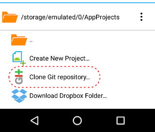 Clone Git Repository Clone Git Repository