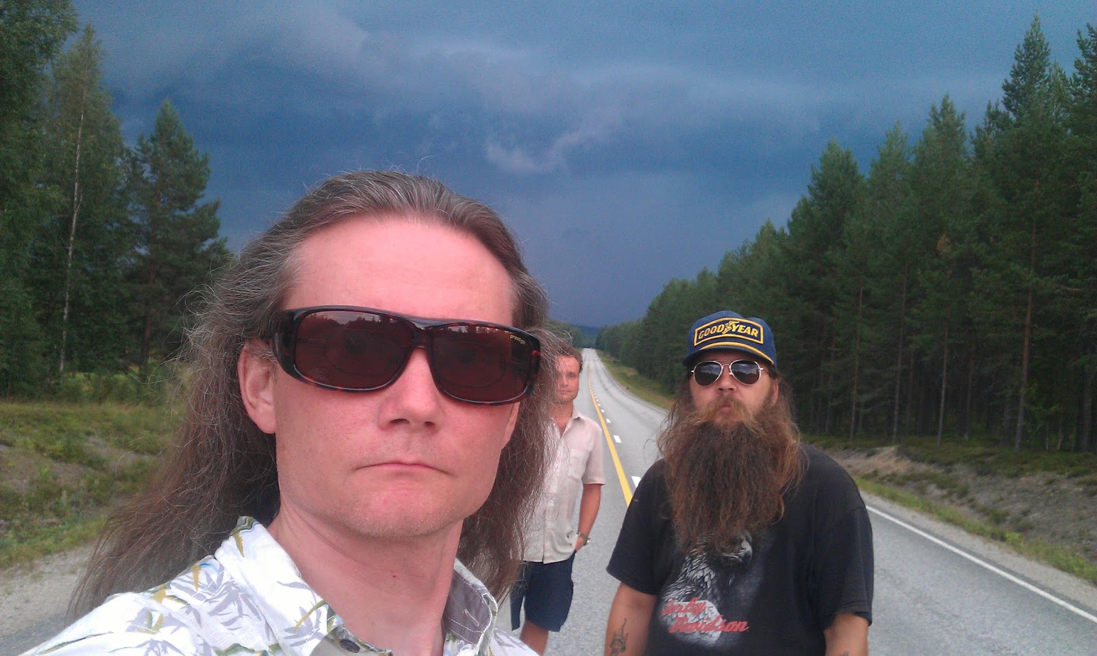 JANNE TUOMI Hot Heros