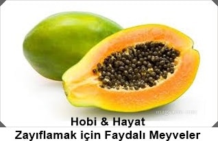 Zayıflamak için Faydalı Meyveler 13 Sağlık - Hayat 13