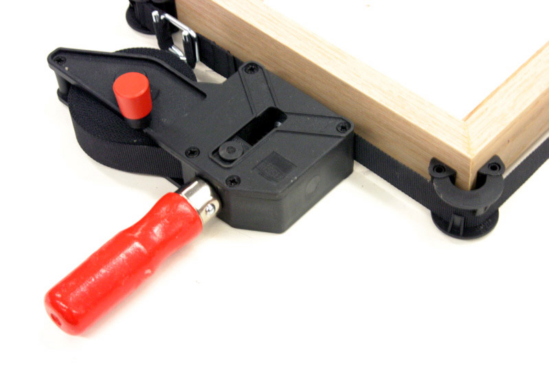 Painting From Life My Bessey Strap Clamp...for Floater LFrames...