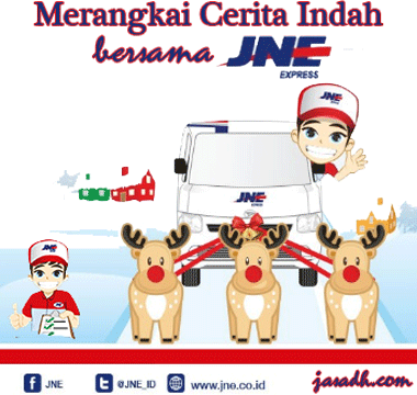 Cerita Baik Bersama JNE Cerita Baik Bersama JNE