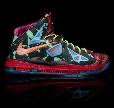 lebron 10s mvp