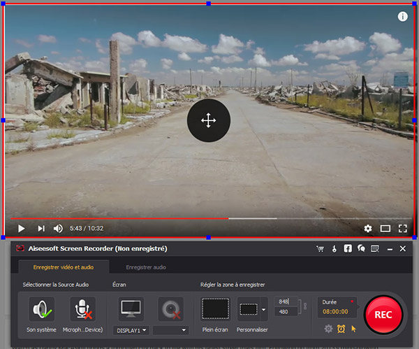 Aiseesoft Screen Recorder 2.9.12 for apple download