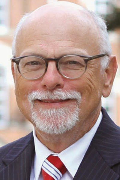 Joseph A. Steinmetz, Provost, The Ohio State University