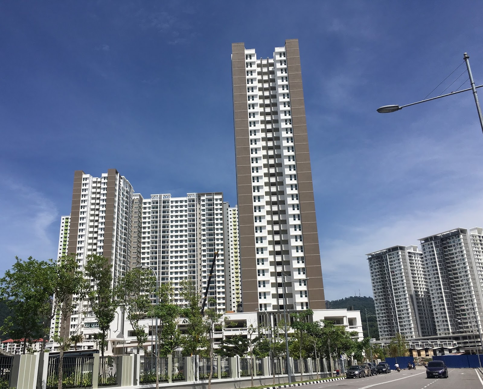 Imperial Residences