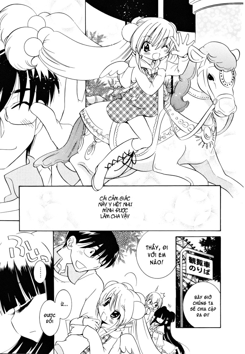 Kodomo no Jikan chap 31
