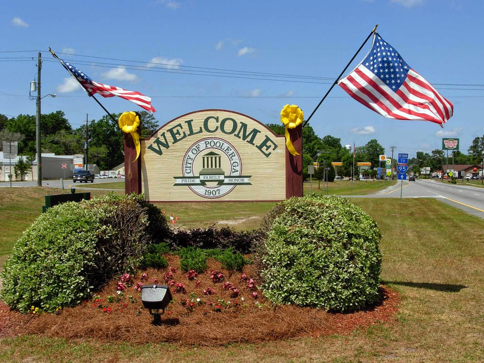 Geographically Yours October 2014