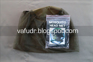 Mosquito Insect Mesh Face Head Net
