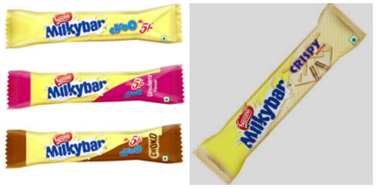 Chocosophy Nestlé Milkybar