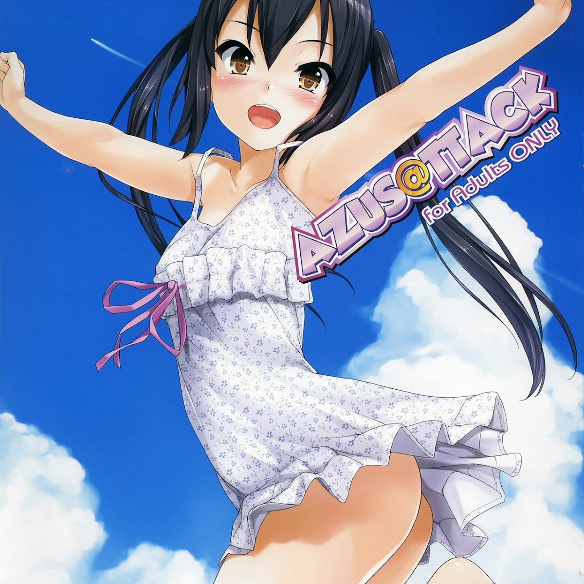 Azusttack – siêu phẩm hentai