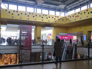 Centro Comercial Borj Fez