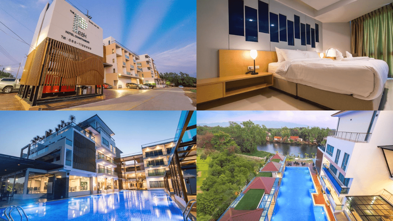 รีวิว !! 13 ที่พักจันทบุรีราคาหลักร้อย ติดทะเล ปิ้งย่างได้ มีสระว่ายน้ํา เริ่มต้น 500 บาท รีวิว !! 13 ที่พักจันทบุรีราคาหลักร้อย ติดทะเล ปิ้งย่างได้ มีสระว่ายน้ํา เริ่มต้น 500 บาท