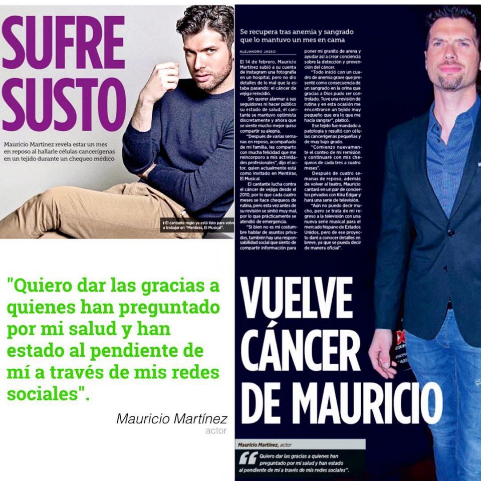 muñeco cancer alejandro sanz