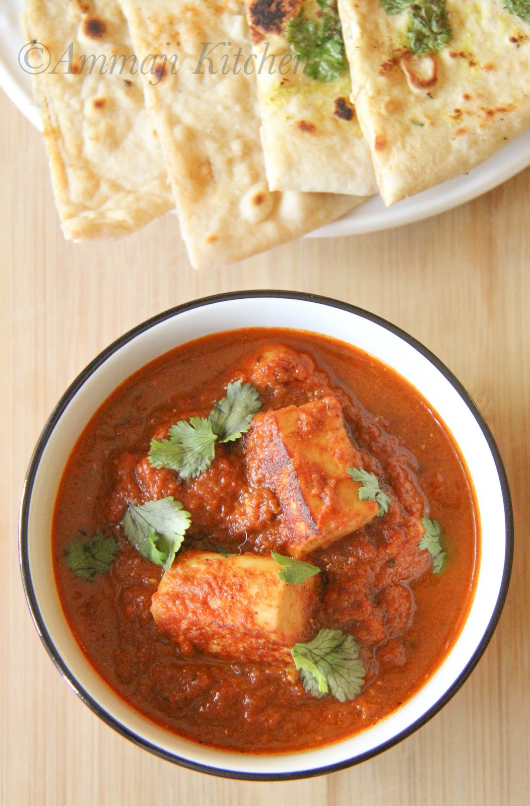 Curries | Indian Food Recipes | Ammaji Kitchen