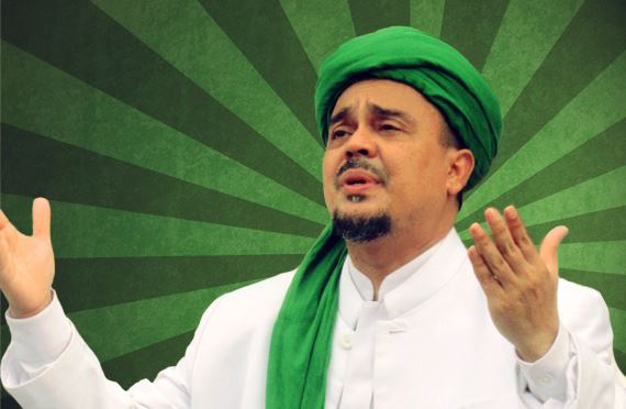 Masya Allah Berkali Kali Mimpi Bertemu Habib Rizieq Syihab Laki Laki Ini Putuskan Masuk Islam