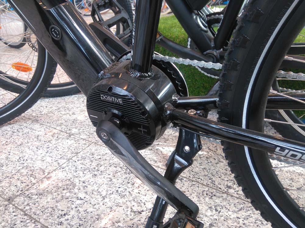 Electric Assistant Bicycle Blog Biltemas elcykel med mittmotor