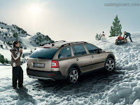 Skoda Octavia Combi 2012