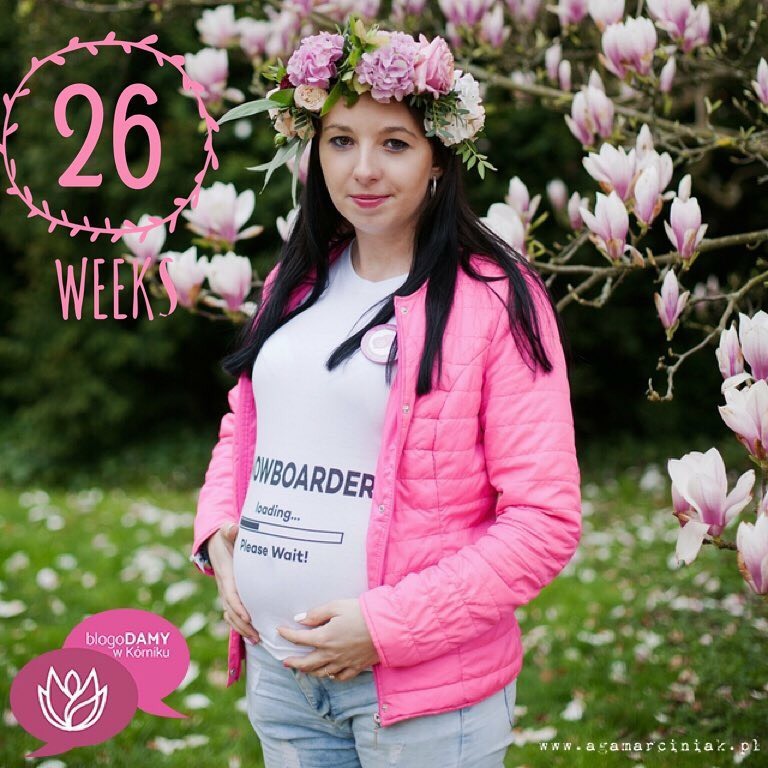 26 tydzień ciąży