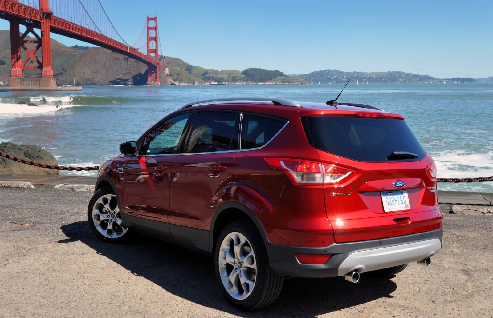 2013 Ford Escape Stalls After Fueling