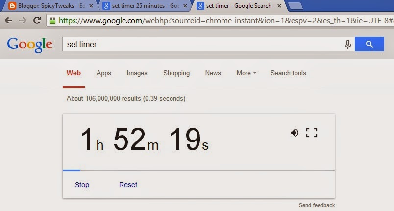 Interesting Google Tricks Interesting Google Tricks
