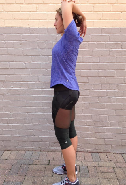 Lululemon What The Sport Tee