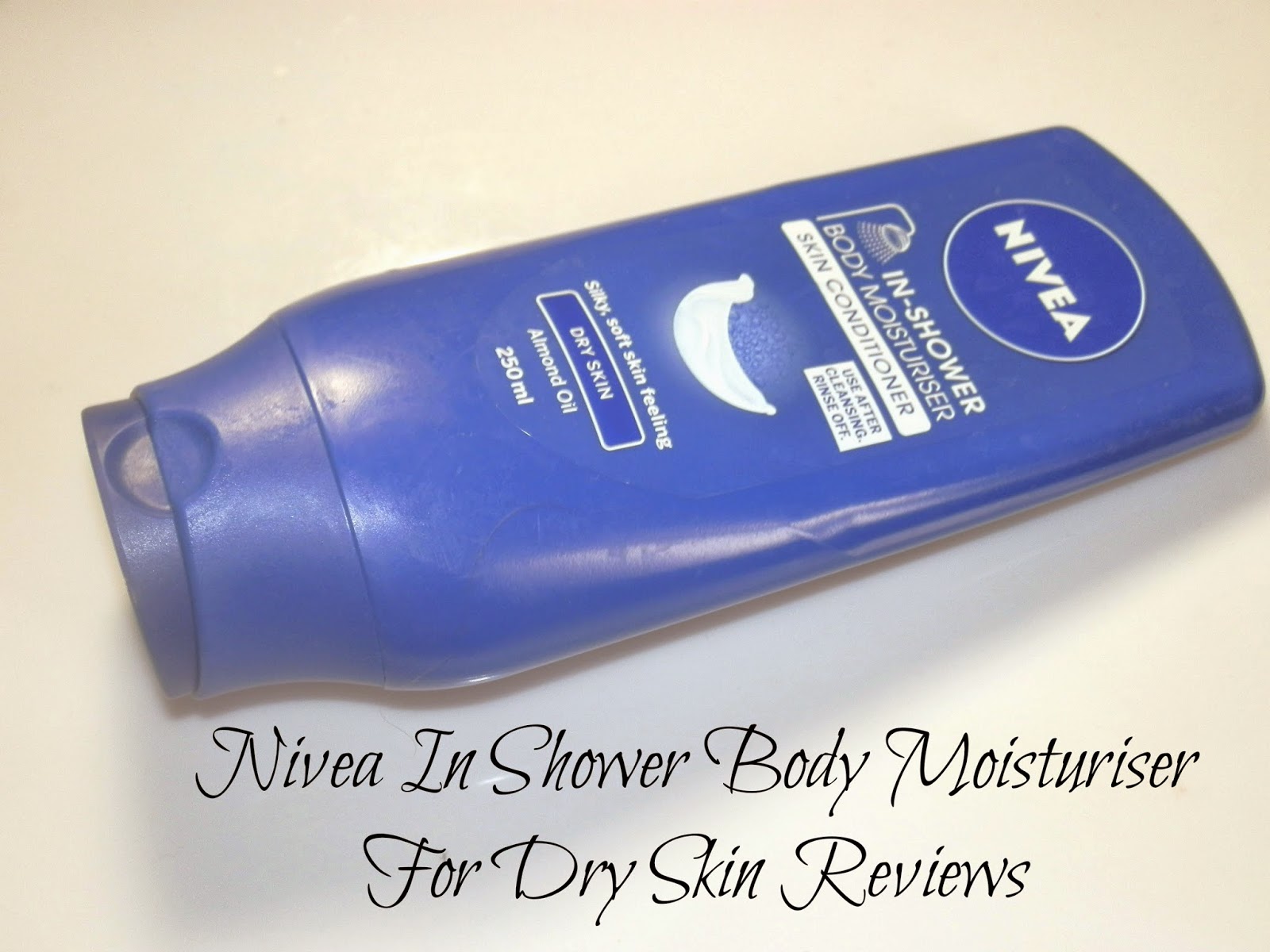 Nivea In Shower Body Moisturiser For Dry Skin Reviews 