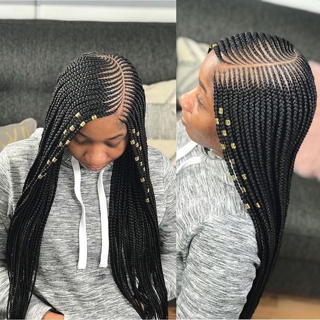 Video Look Beautiful In These Braid Hairstyles 2018