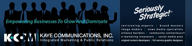 Kaye Communications, Inc.
