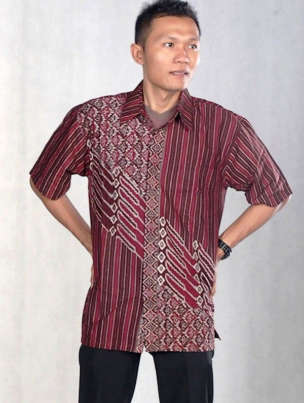 Contoh Motif Baju Batik Pekalongan Modern Model Terbaru Contoh Motif Baju Batik Pekalongan Modern Model Terbaru