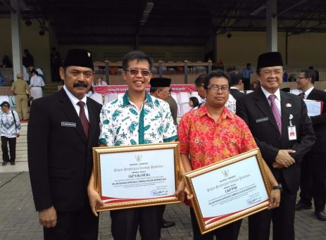 Penghargaan Penghargaan
